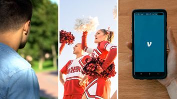 Alabama Cheerleader Takes A Picture With A Fan. Then She Gets A Venmo Request