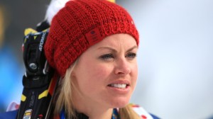 Chemmy Alcott / Winter Olympics