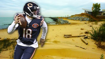 Chicago Bears Force Illinois To Make Decision On Domed Stadium As New Suitor Emerges In Indiana