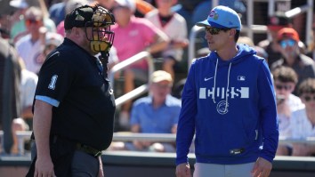 MLB Umps Ignored Fire Alarms Igniting Mass Confusion Before Bizarre Triple Play That No One Saw