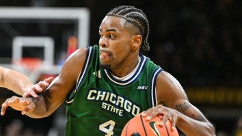 Players Outnumber Fans At D1 Game As No One Braved Chicago Traffic To Watch Bad Basketball