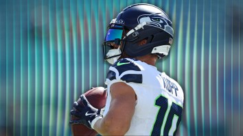 Did Cooper Kupp Tease The Seattle Seahawks’ Secret Trick Play For The Super Bowl?