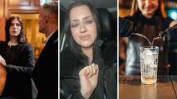 Bartender Serves Couple, Tries To Take Their Drink And Food Order. The Woman Refuses To Speak To Her. Then They Leave A Shocking Note On The Receipt