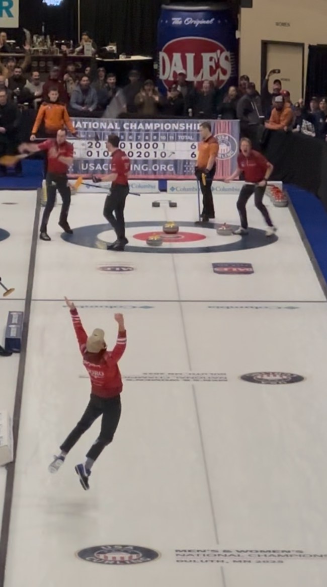 Curling National Championship