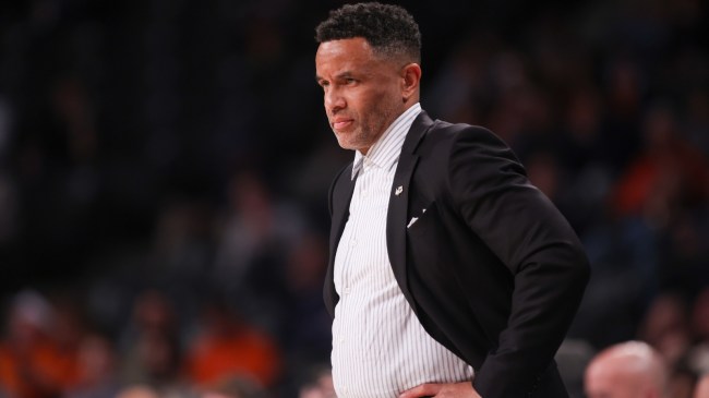 Damon Stoudamire / Georgia Tech Yellow Jackets