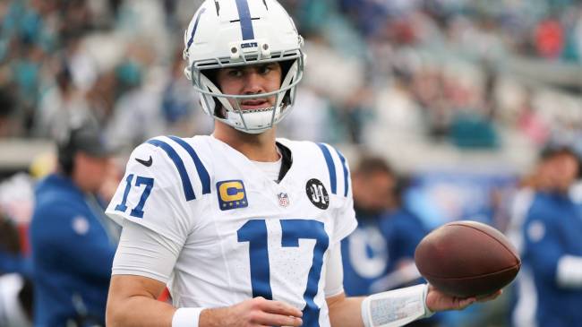 Colts QB Daniel Jones