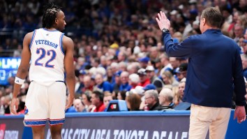 Did Darryn Peterson’s Dad Take Veiled Jab At Kansas? Cryptic Post Surfaces After Bill Self’s Criticism