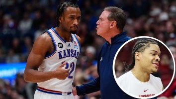 Bill Self Peeved By Darryn Peterson’s Quit Which Offered Stark Contrast To Classmate Darius Acuff