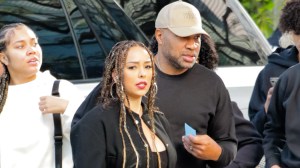 Derek Fisher / Gloria Govan