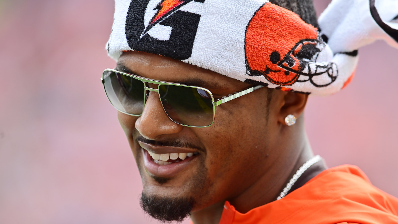 NFL: Los Angeles Rams at Cleveland Browns