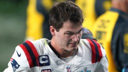 Supposed MVP Candidate Drake Maye’s Stats Against Winning Teams Should Worry Patriots Fans