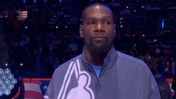 Random Twitter User Knew What Kevin Durant’s Burner Was Years Ago; Explains Where They Got The Inside Info