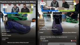 Here Were The Big Sellers From eBay Live’s NBA All-Star Weekend Events (feat. Draymond Green and Jason Williams)