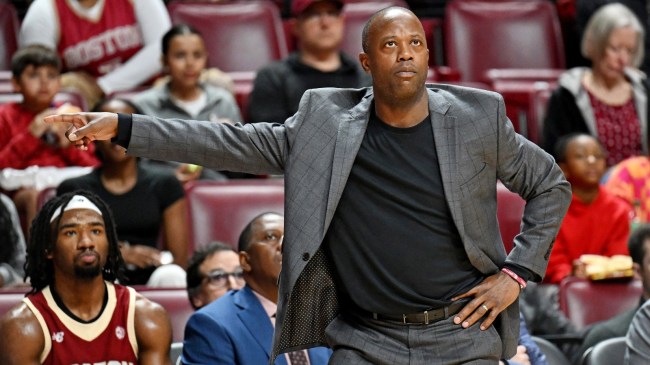 Earl Grant / Boston College