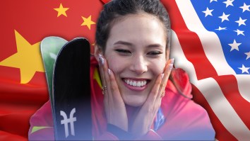 Eileen Gu Feeling Like A ‘Punching Bag’ Proves She Does Not Understand Olympics Backlash