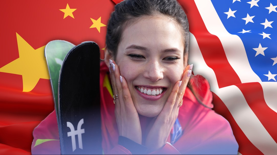 Eileen Gu Backlash Criticism Response China Olympics Traitor Punching Bag