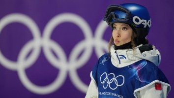 Eileen Gu Claims Unfair Treatment Because The Olympics Won’t Change Its Schedule To Meet Her Needs