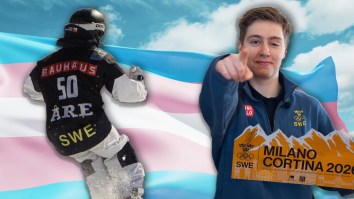 The Only Transgender Athlete At Milano-Cortina Winter Olympics Competes In Female Category