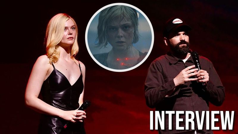 ‘Predator: Badlands’ Director Gushes About Elle Fanning And Her ‘Interesting Double-Jointedness’ (Interview)