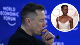 Elon Musk Had A Racist Crash-Out Over Oscar Winner Lupita Nyong’o’s (Still Unconfirmed) Role In ‘The Odyssey’