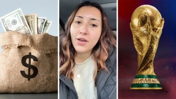 New York Woman Accuses FIFA Of ‘Stealing’ $9K From Her After She Tried To Purchase 2 World Cup Tickets: ‘Chase Is As Guilty As FIFA’