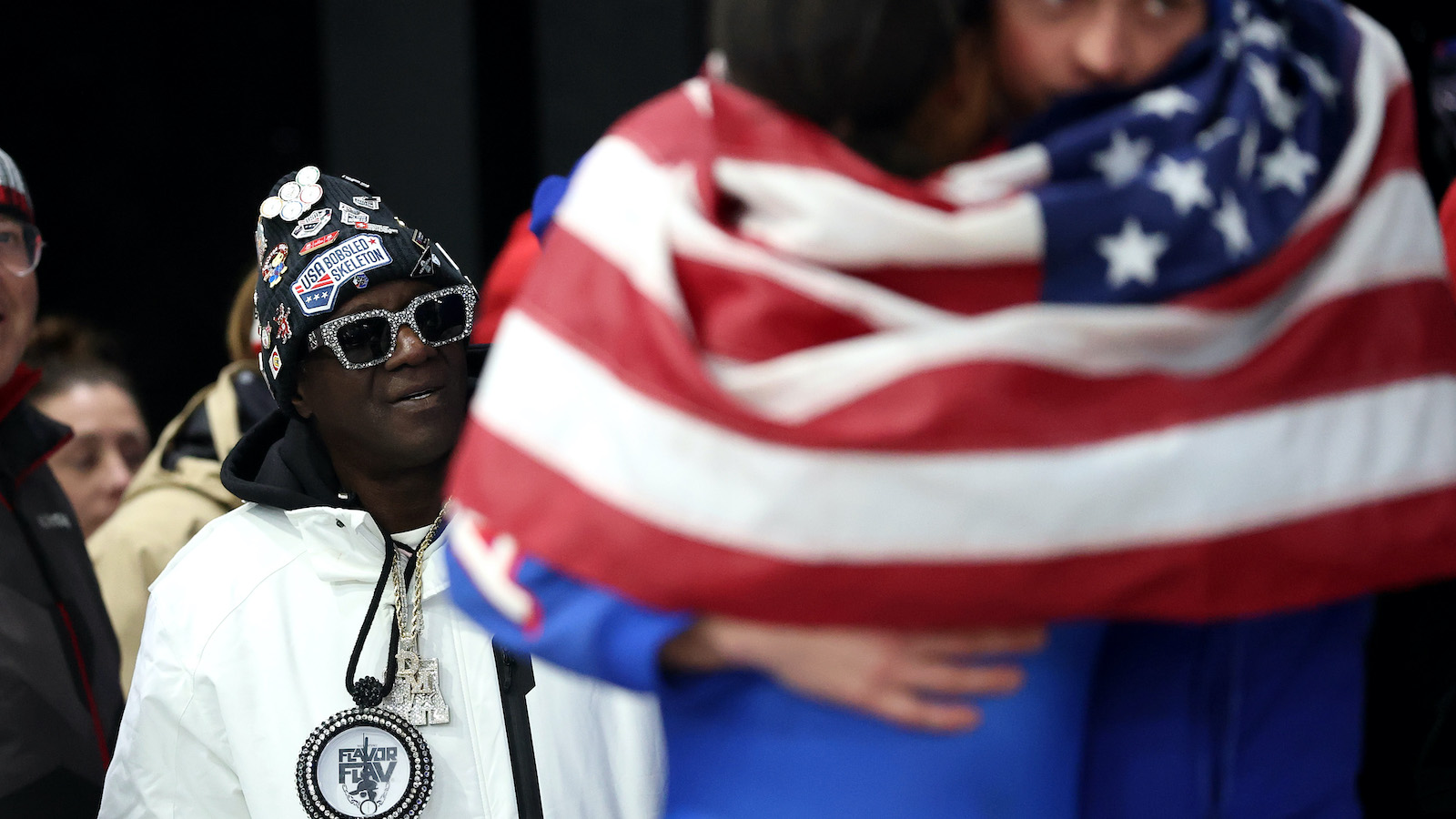 flavor flav olympics 