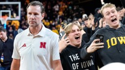 Nebraska Basketball Coach Takes Angry Swipe At Iowa Fan To Reignite Court Storming Debate