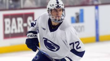 Penn State Hockey Star Gavin McKenna Clear Of Most Serious Charge After Arrest