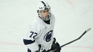 Penn State hockey star Gavin McKenna