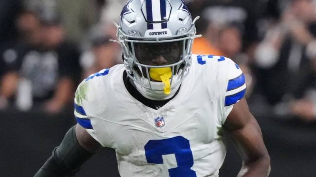 Cowboys WR George Pickens