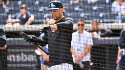 Giancarlo Stanton Is So Injured He Cannot Accomplish Simple Tasks That 5-Year-Olds Are Capable Of