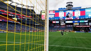 World Cup Games At Gillette Stadium At Risk As Local Officials Deny Issue License Over Security Issue