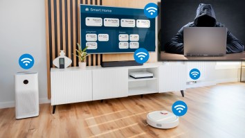 Oops: Man Inadvertently Gains Control Over 7,000 Robot Vacuums With Cameras Inside People’s Homes Using AI