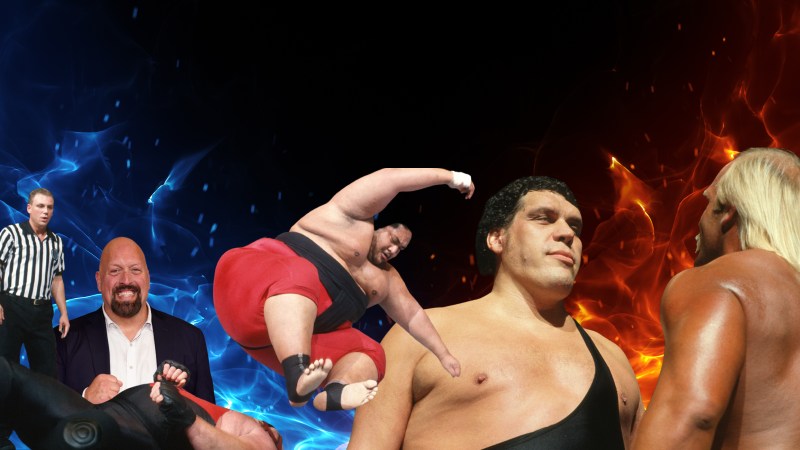 Ranking The 13 Heaviest WWE Wrestlers Of All Time