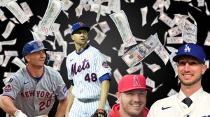 composite of the highest paid MLB players of the 2026 season