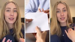 ‘I Have Something For You’: Las Vegas Hostess Seats Man At The Bar. Then He Hands Her An Envelope