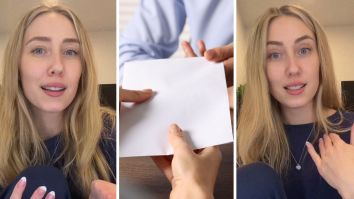 ‘I Have Something For You’: Las Vegas Hostess Seats Man At The Bar. Then He Hands Her An Envelope