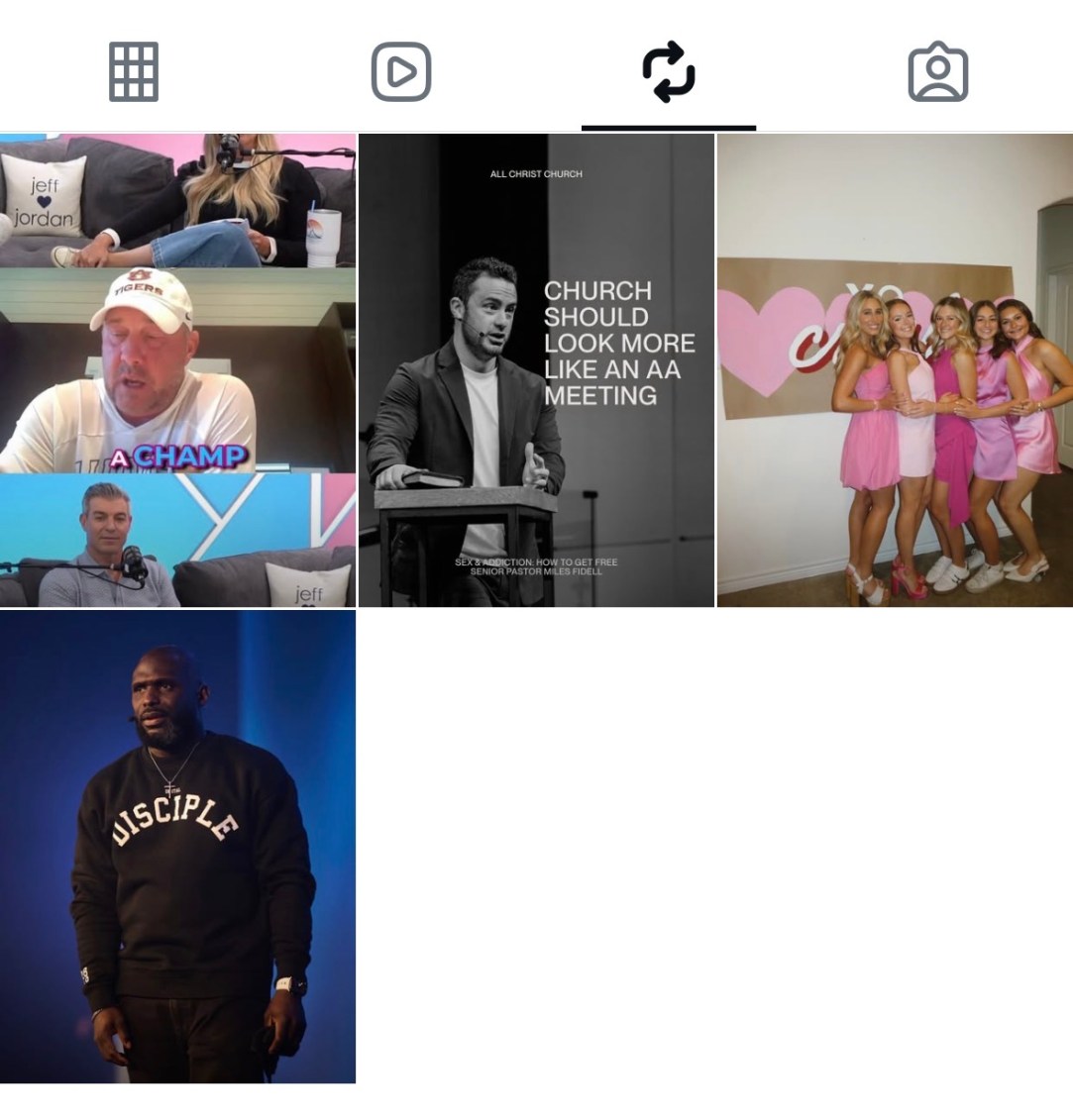 Hugh Freeze Instagram