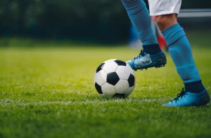 stock soccer