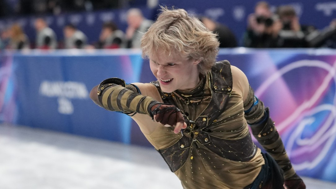 Ilia Malinin exhibition gala olympics practice quint axel combination figure skating