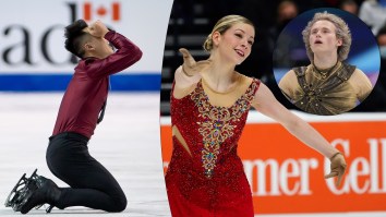 Did Gracie Gold Cheat On Her Boyfriend With Ilia Malinin At Olympics? Nam Nguyen Finally Breaks His Silence