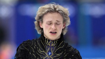 Ilia Malinin Bails On Press Conference Less Than 24 Hours After Catastrophic Failure At Winter Olympics