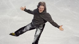 Ilia Malinin Silenced The Haters With Mind-Boggling Quad Combo In First Return To Ice After Olympics Choke