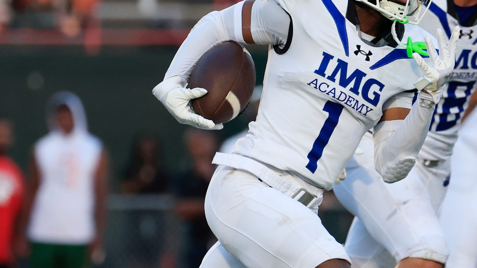 Florida High School Sports Academy Gets Huge Fine For Taking Cartel Money To Cover 6-Figure Tuition