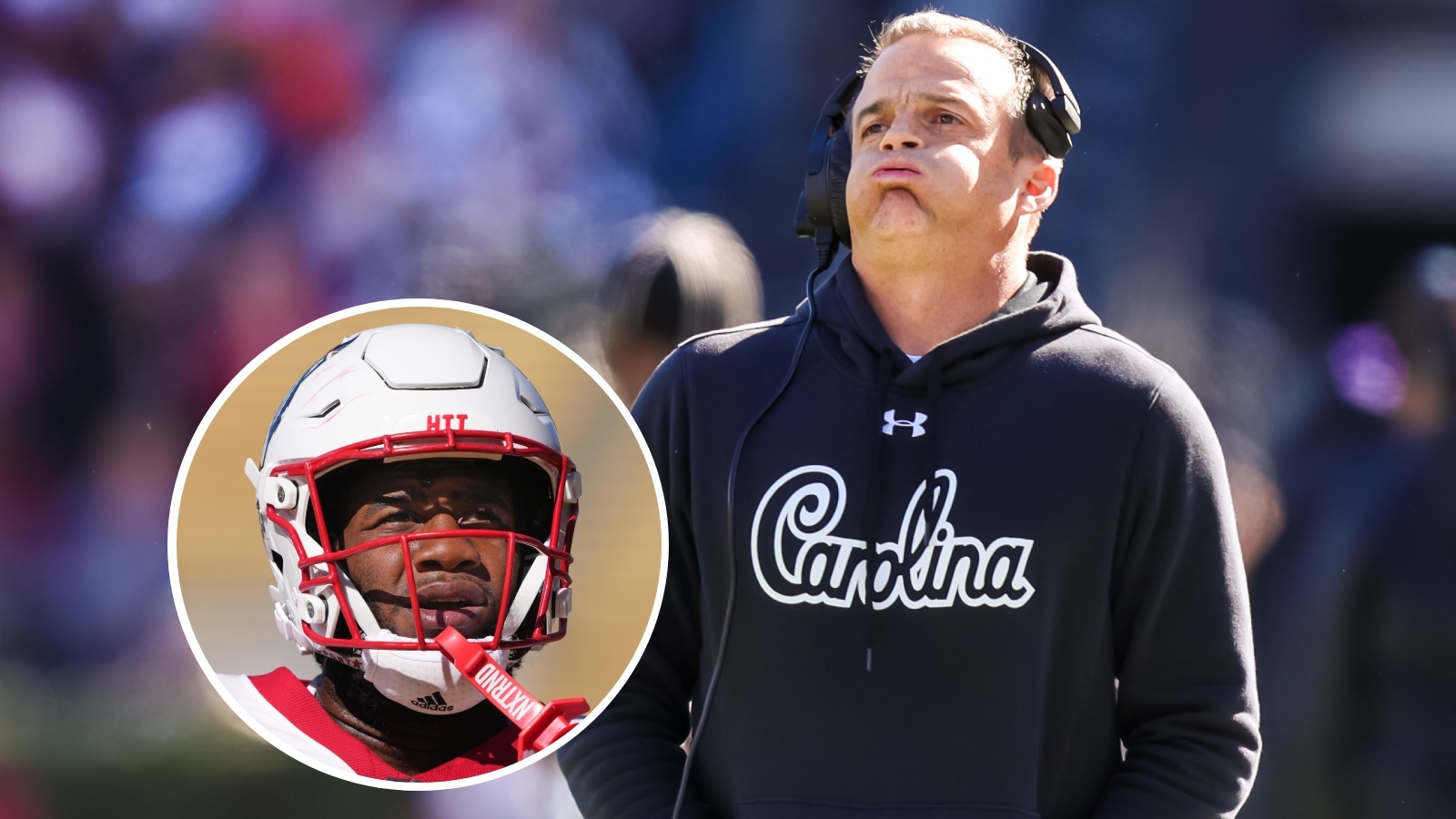 Shane Beamer Will Not Accept Blame For $1.5 Million Transfer’s Mysterious Basketball Injury