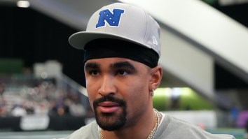 Social Media Analysis Finds That Philadelphia Eagles QB Jalen Hurts Is The ‘Most Hated’ Player In The NFL: But Why?