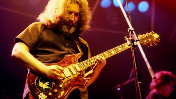Things We Want: Jerry Garcia’s Legendary Tiger Guitar Hits The Christie’s Auction Block And Estimated To Sell For $1M-$2M