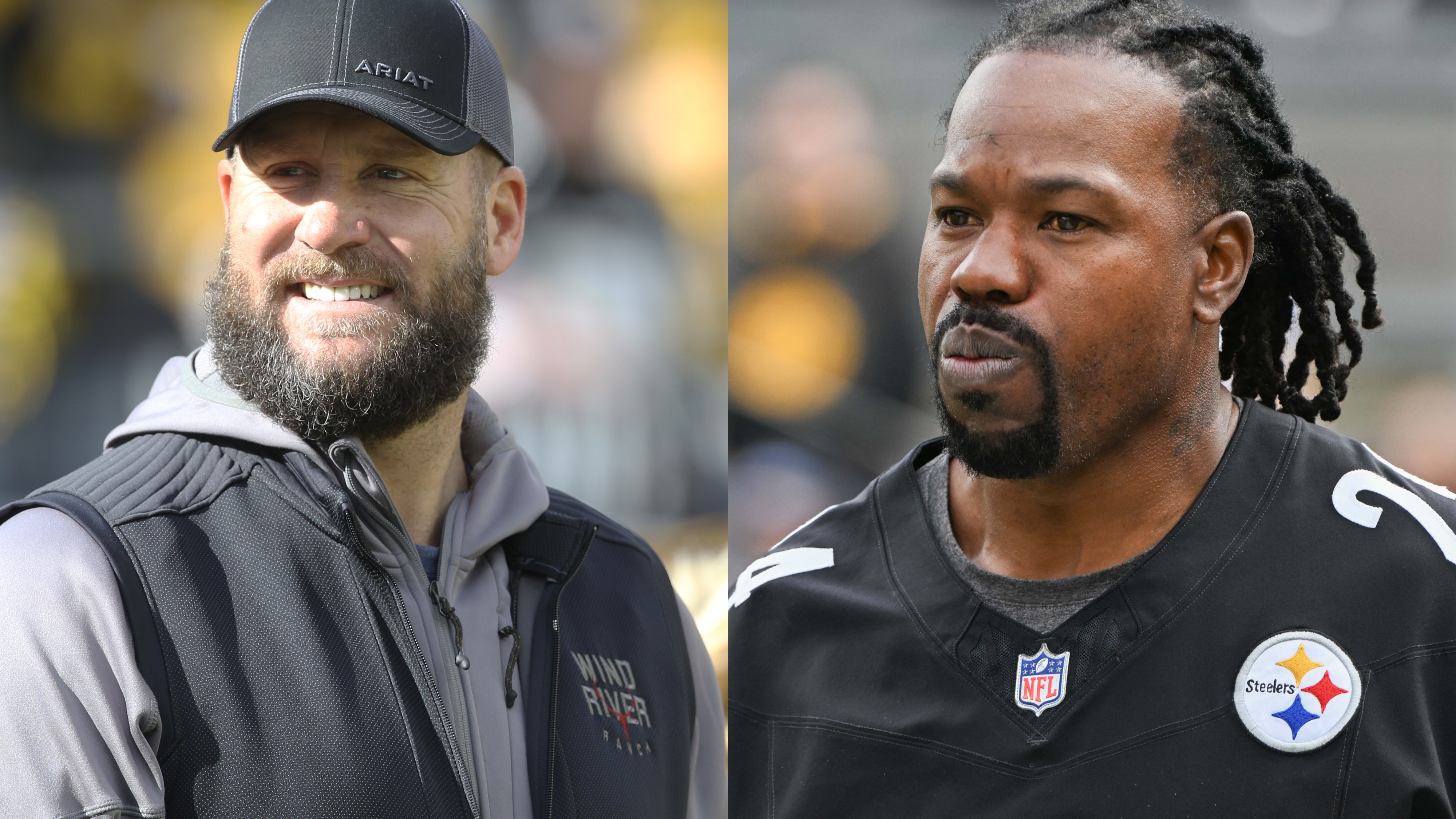 joey porter roethlisberg