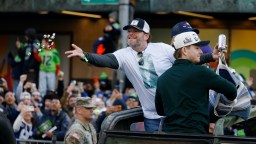 Hammered Seahawks GM John Schneider Claimed That Heaven Played A Role In Seattle’s Championship Run