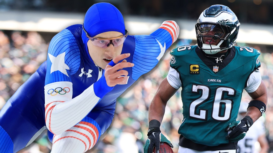 Jordan Stolz Legs Quads Muscle Speed Skater Body Workout Routine